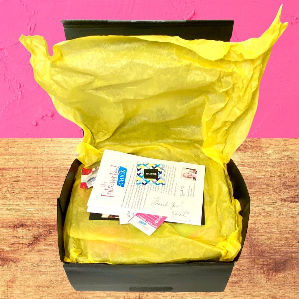 The Introverted Chick Subscription Box